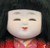 Matériau de poupée kimekomi n° 115 Kaze-no-ko (homme et femme)