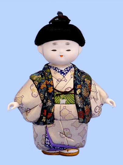 木目込み人形材料 No181_2 夕焼け(男女各) – 寿鳳人形の東芸