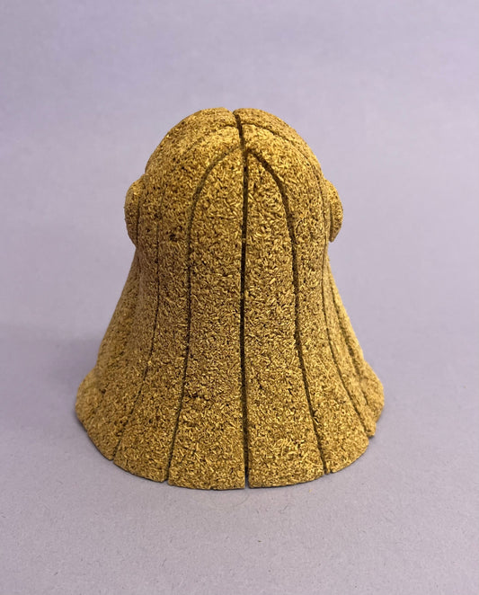 Poupée en tissu grain de kimekomi « Amabie »