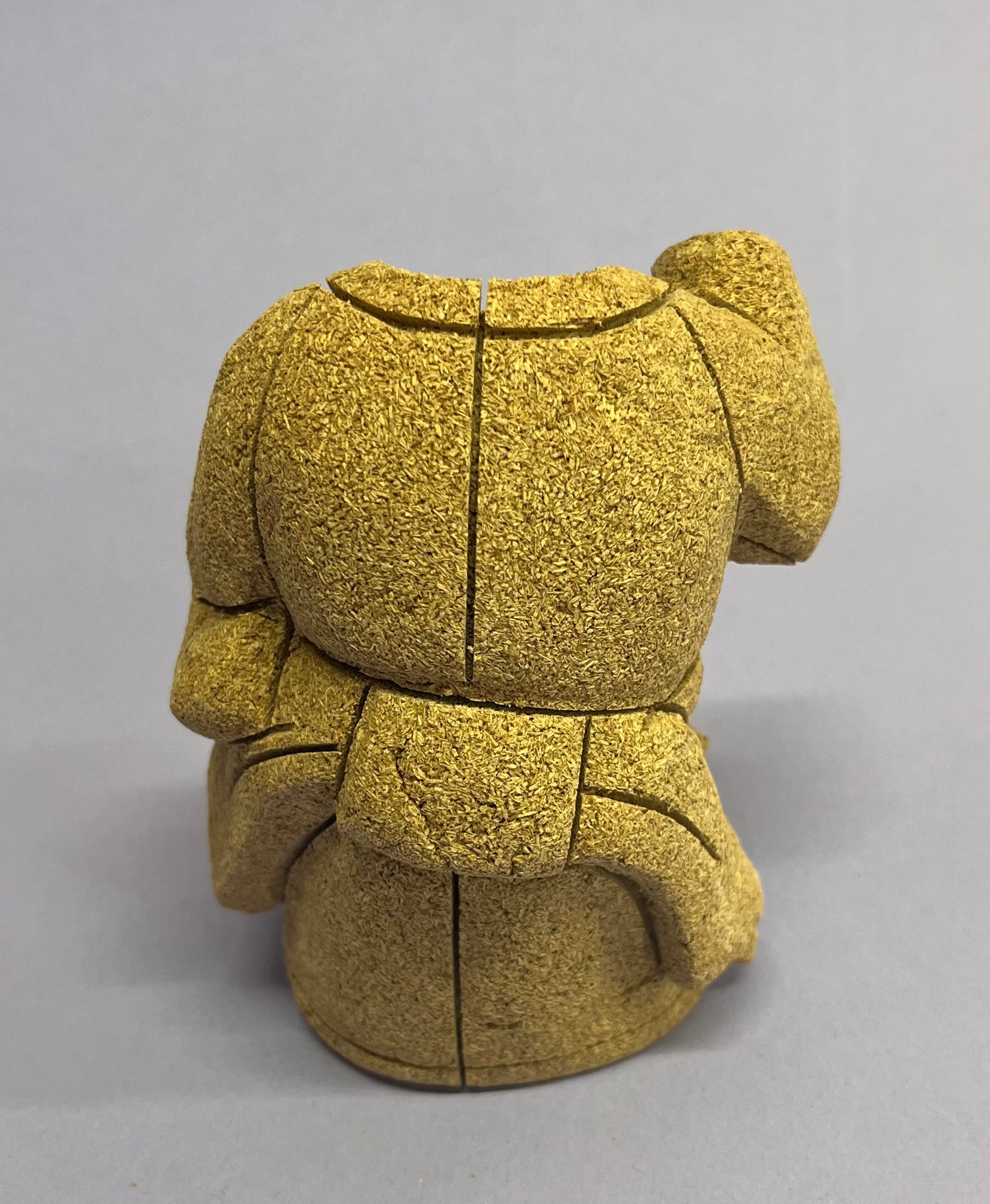 Matériau de la poupée en kimekomi : Ayatemari