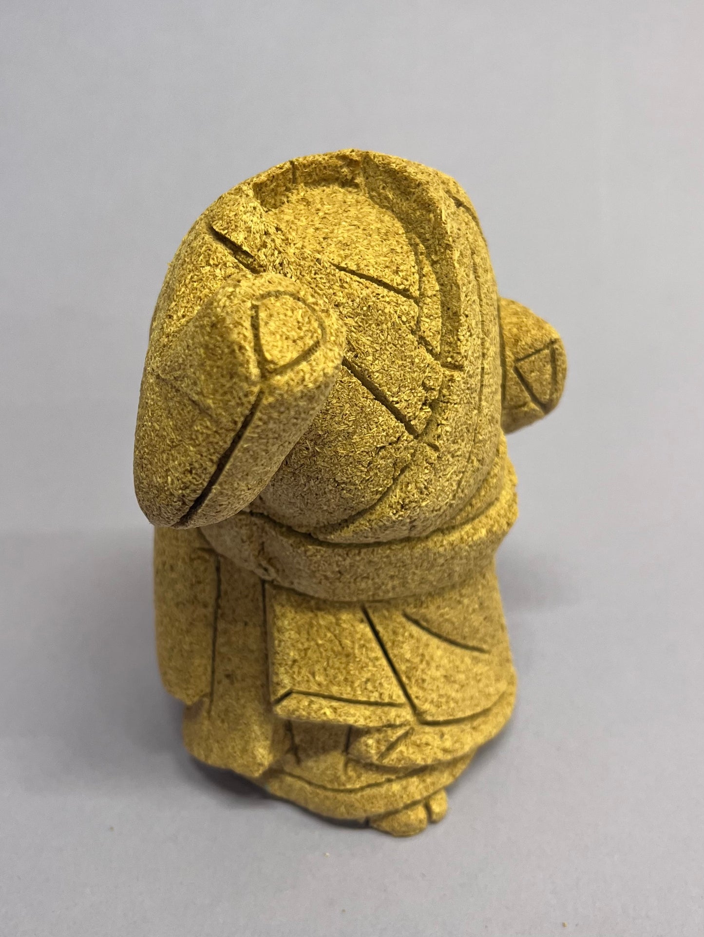 Matériau de la poupée en kimekomi : Ayatemari