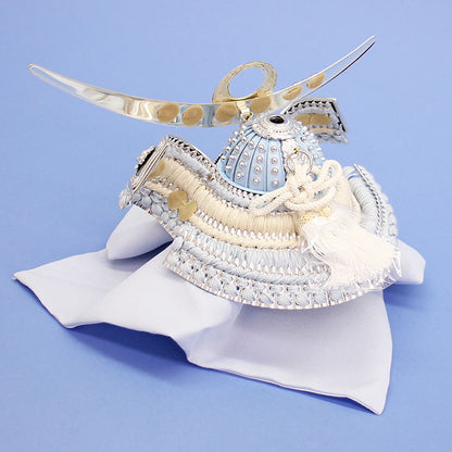 仰秀作６号東山兜単品　後ろから