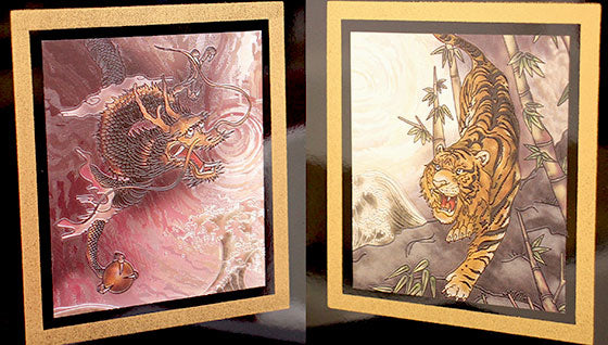 Coffret de rangement pour casque de poupée May, largeur 28 cm, compact n° 5