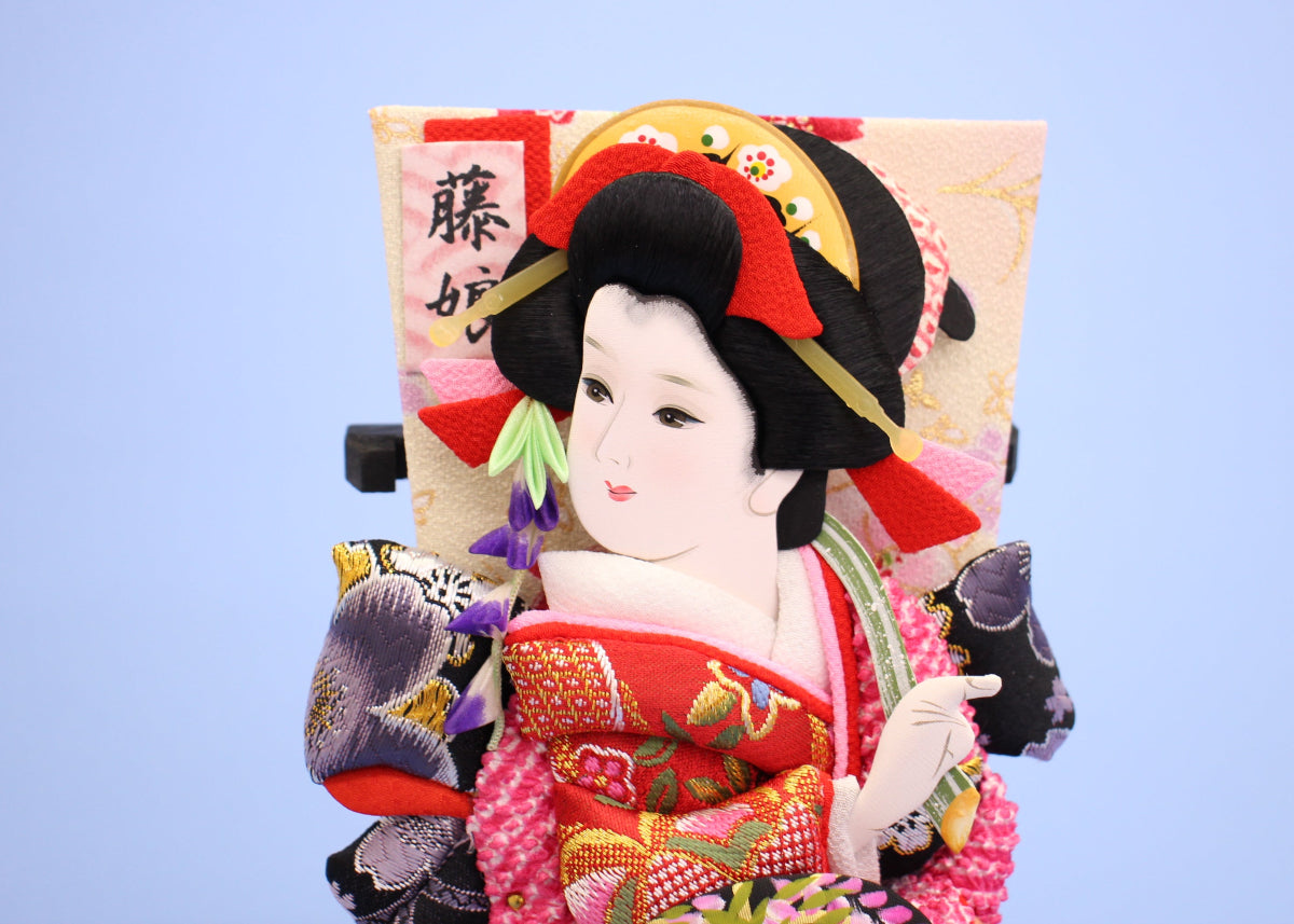 コーポレートギフト羽子板イメージ