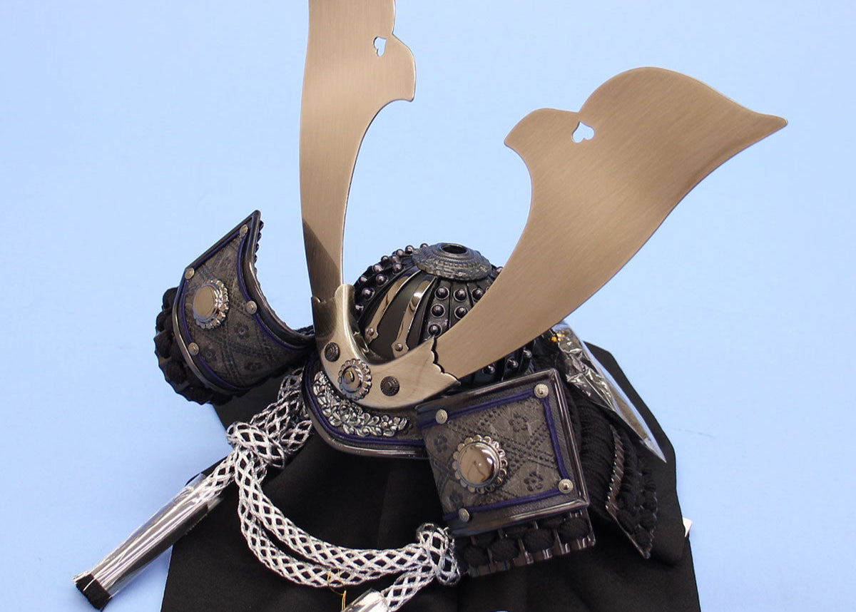 コーポレートギフト　兜イメージ