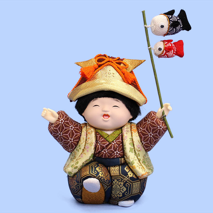 Matériau de poupée kimekomi n° 403 Genki-kun