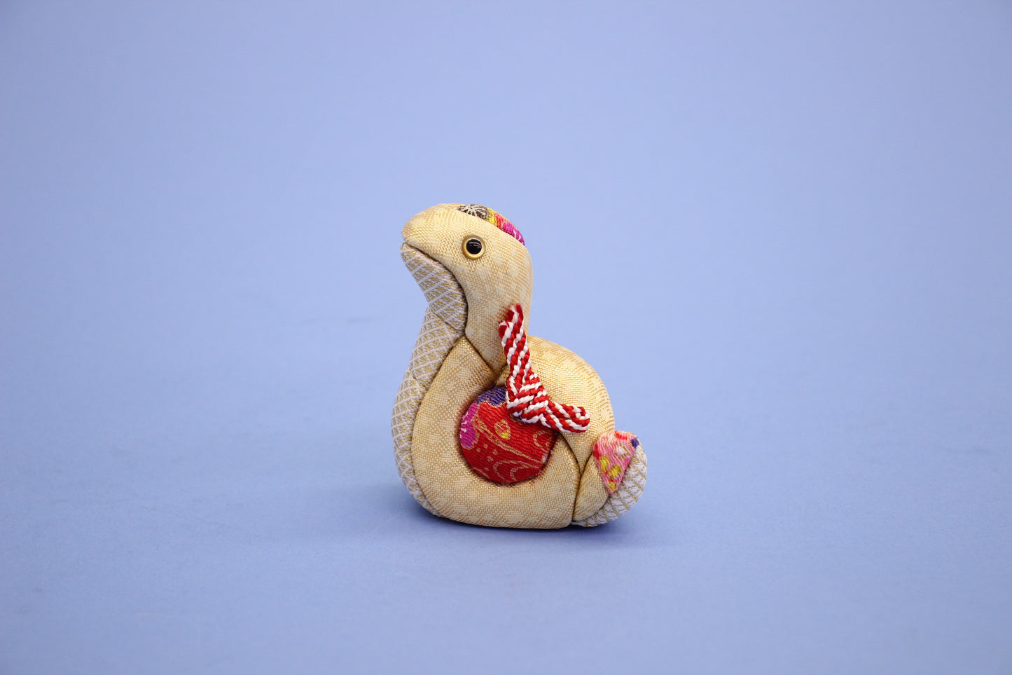 2025木目込み人形：特価干支巳　＃14