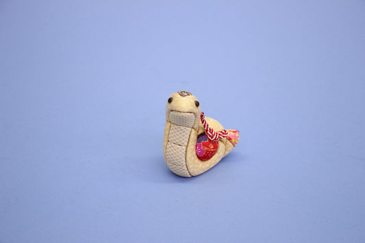 2025 Kimekomi Doll Material Kit, Finished Product: Special Price Zodiac Snake #14