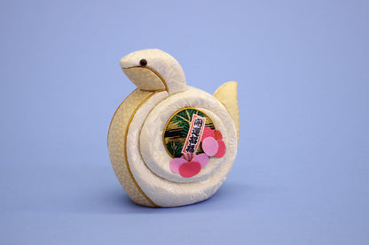 木目込み人形：2025干支巳　まどか＃6