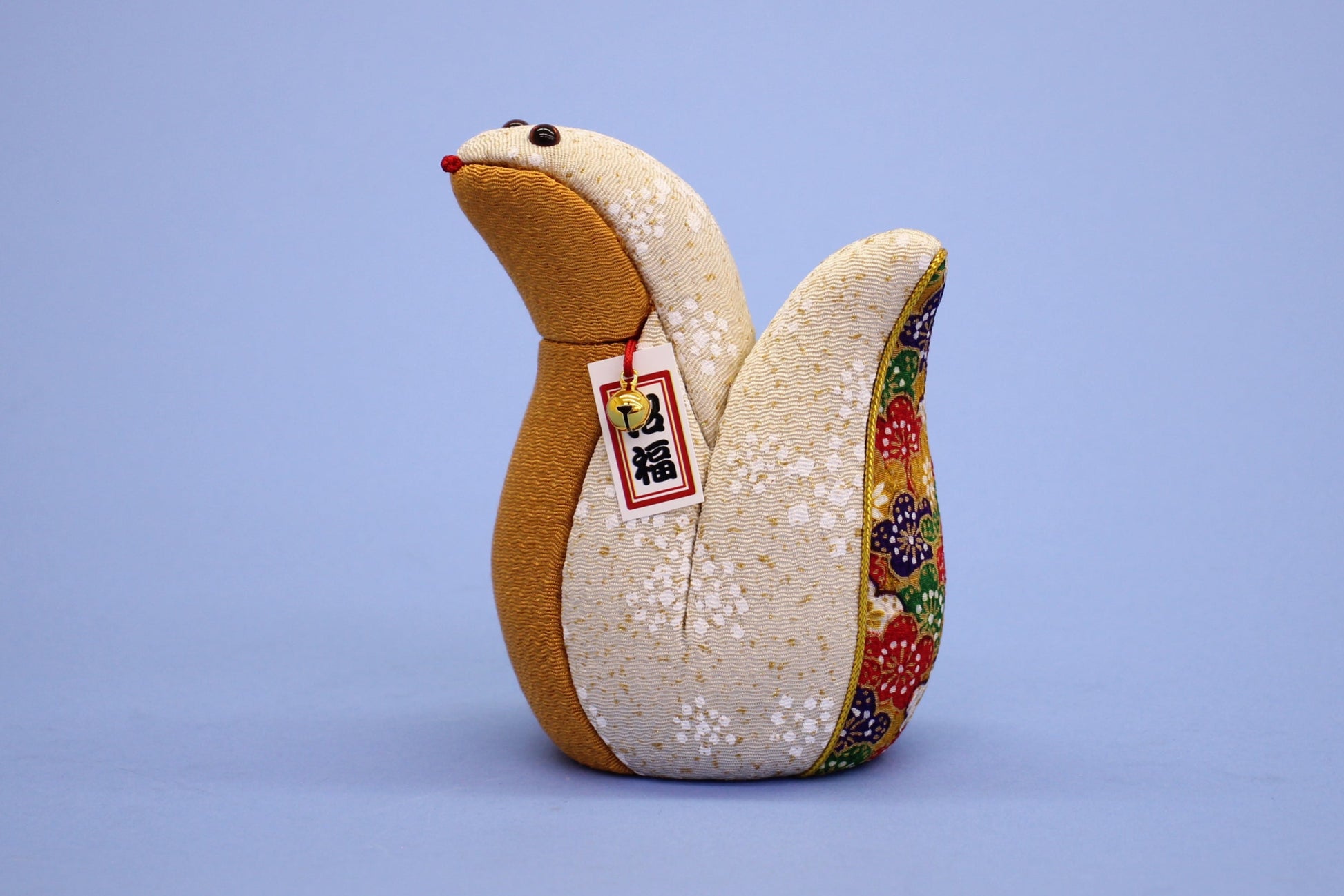 木目込み人形：2025干支巳　さやか＃3