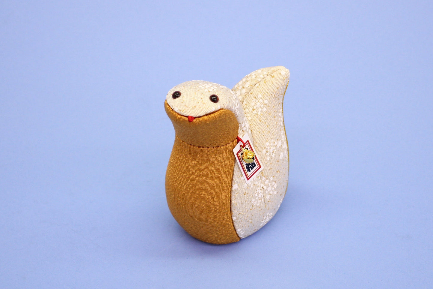 木目込み人形材料キット、完成品　：2025干支巳　さやか＃3