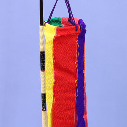 Carp streamer decoration for May dolls, pair, double-sided, size 30, Kashiwa brand