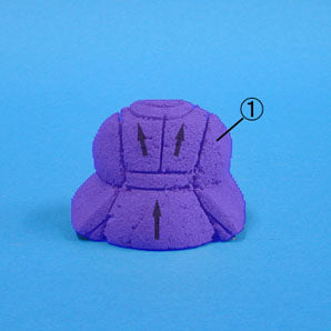 木目込み雛人形材料 若宮ハヤシ