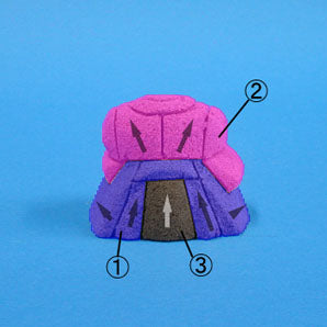 木目込み雛人形材料 若宮ハヤシ