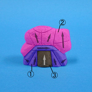 木目込み雛人形材料 若宮ハヤシ