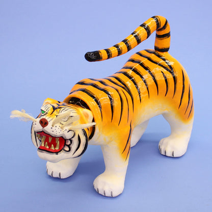 張り子虎　極上出世虎（中）