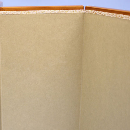 屏風  雛人形用 高さ25.5cm 8.5号六曲グリーン　ズーム