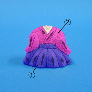 木目込み雛人形材料 若宮ハヤシ