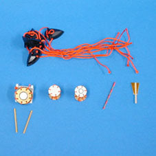 木目込み雛人形材料 若宮ハヤシ