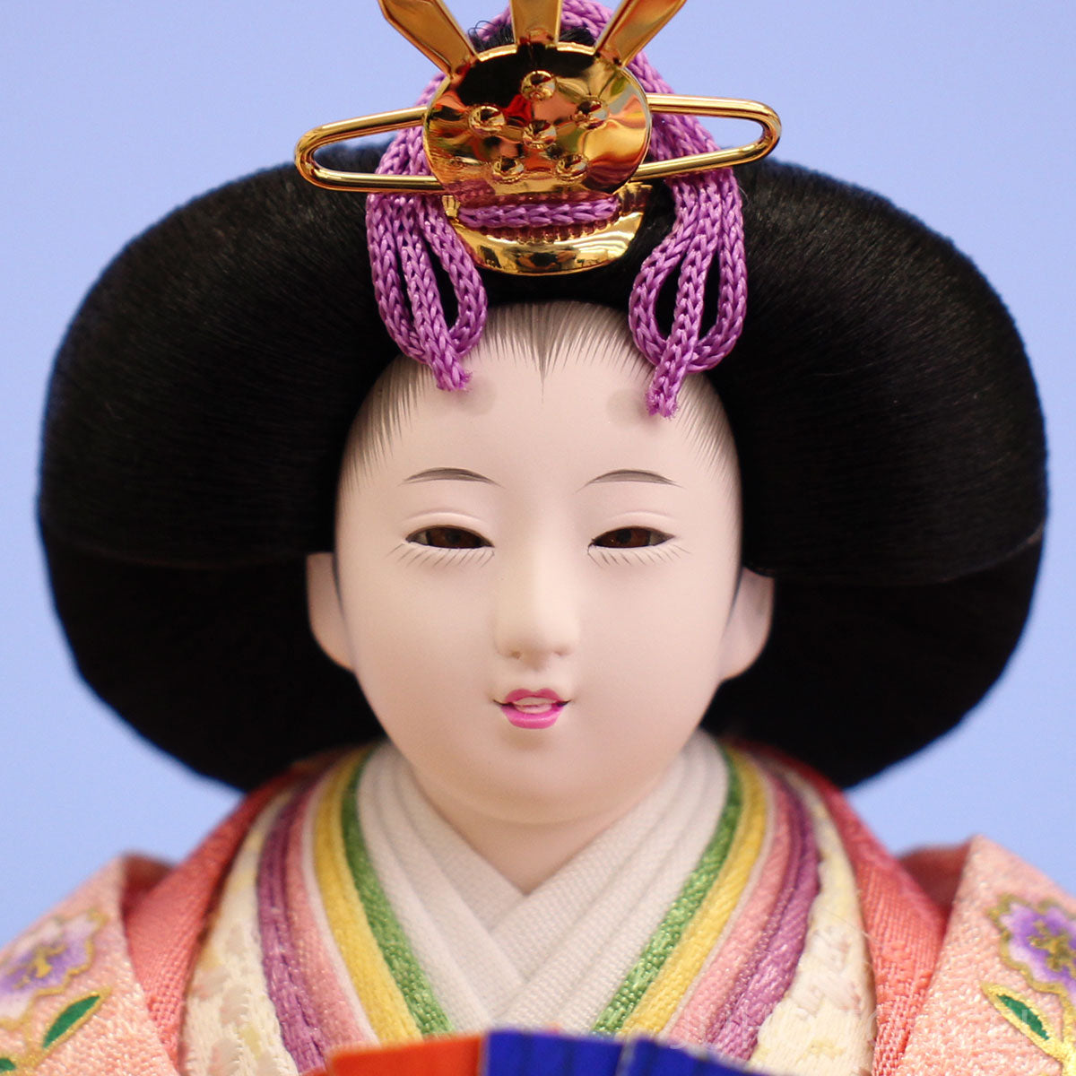 ガラスケース付き雛人形［文部大臣特別賞受賞作品］ 雛人形ガラスケース(55cm×28cm×37cm) – 節句人形の通販サイトは大野屋
