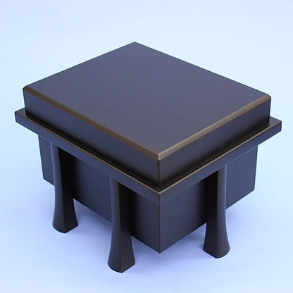 五月人偶单个兜 高43厘米 由悠山制作 1/3正宗伊达政宗的兜