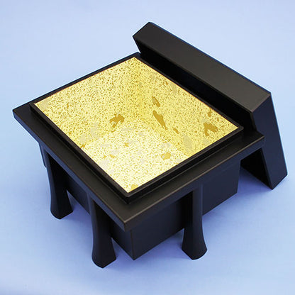 五月人偶单个兜 高43厘米 由悠山制作 1/3正宗伊达政宗的兜