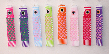 KOIKAZE(こいかぜ) 　8色セット