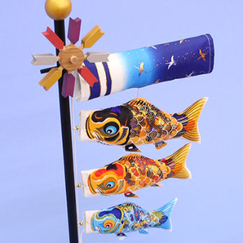 サークルイメージ卓上鯉