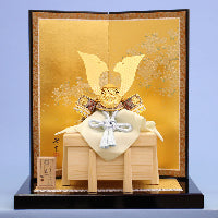 サークルイメージ　鍬形兜