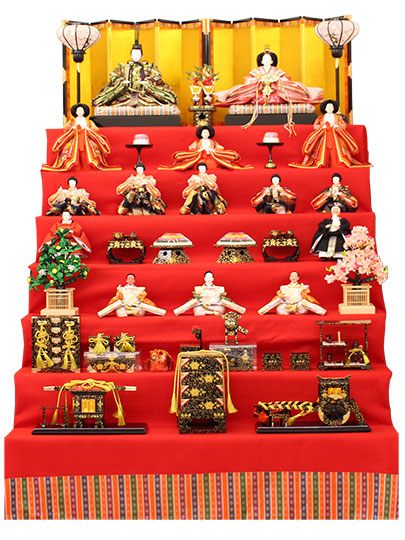 Sakura-tachibana pour poupées Hina Hauteur 31 cm N° 8 Sakura-tachibana (grand)