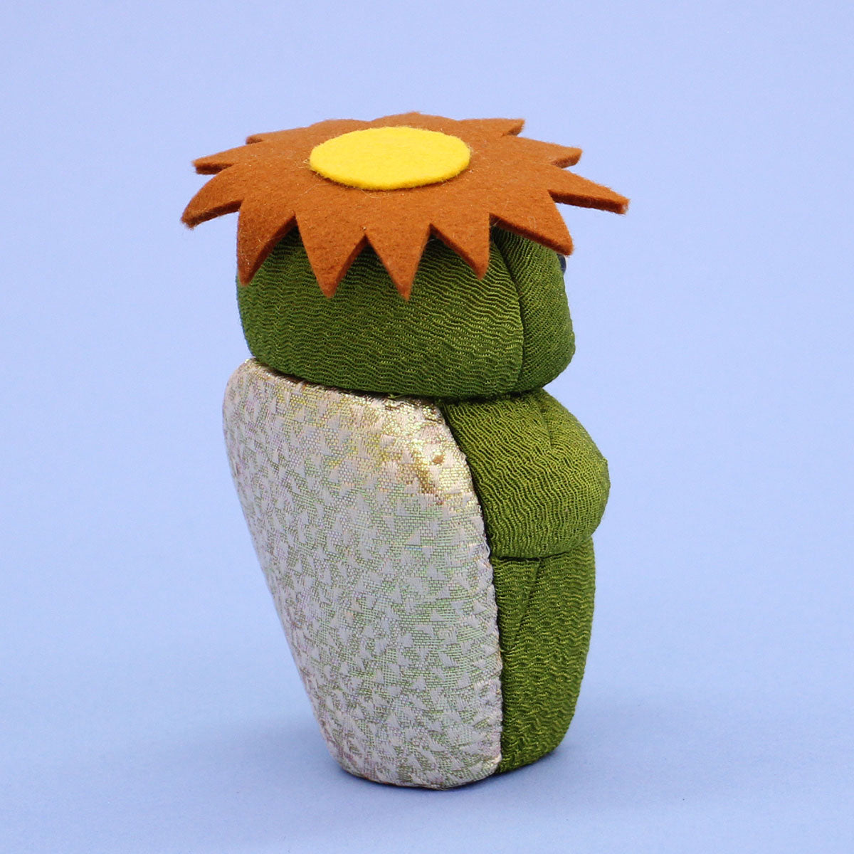 木目込み人形材料 No212 福カッパ(中) – 寿鳳人形の東芸