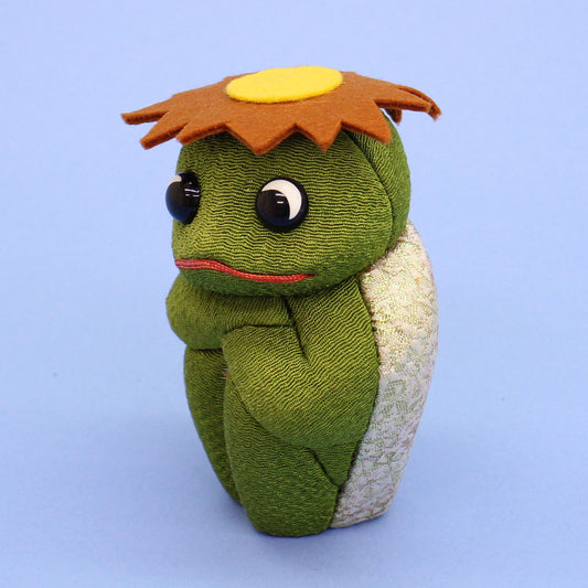 Matériau de poupée kimekomi n° 212 Fuku Kappa (moyen)