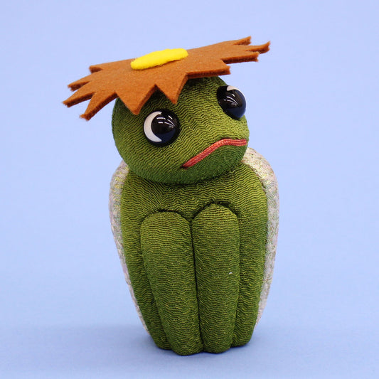 木目込み人形材料 No213福カッパ(小)