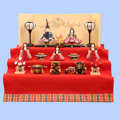 三段飾り使用イメージ