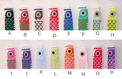 KOIKAZE(こいかぜ) 　全16色