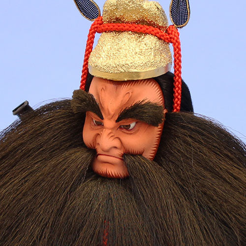 五月人形 五番 鍾馗 出し飾り – 寿鳳人形の東芸