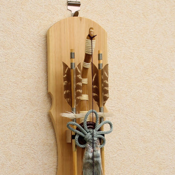 さらに値下げ！美品　破魔弓飾り30号 楽天市場】破魔弓 ケース飾り 破魔弓 華風作 御破魔弓飾り 13号