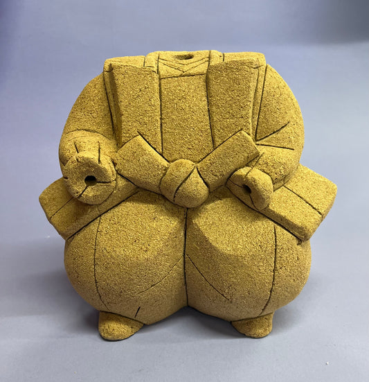 Matériau de poupée kimekomi n° 221 Le départ de Kintoki