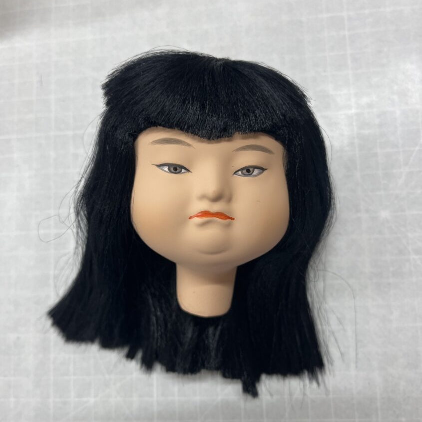 Kimekomi Doll Material Set No.734 – “Child Warrior”