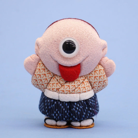 木目込み人形 　 一つ目小僧