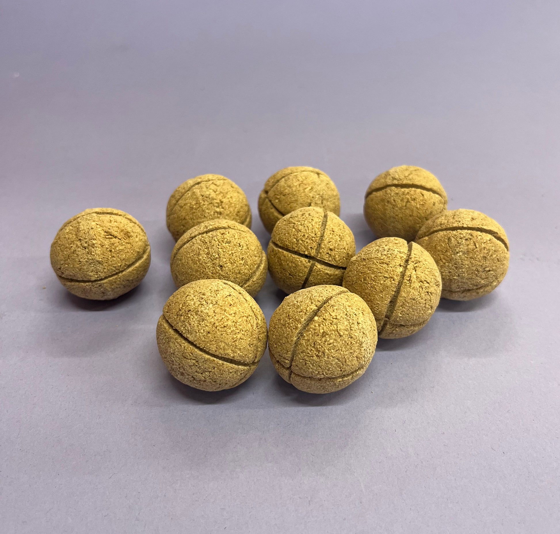 木目込み人形　 まり(極小)　10個入り