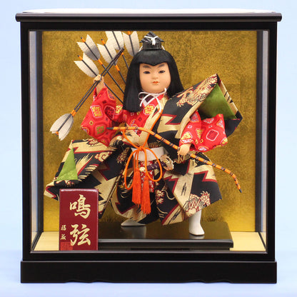 6号鳴弦-寿鳳人形の東芸