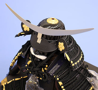 Armure simple de poupée de mai Hauteur 72 cm Fabriquée par Tadayasu No. 10 Date Masamune Armor