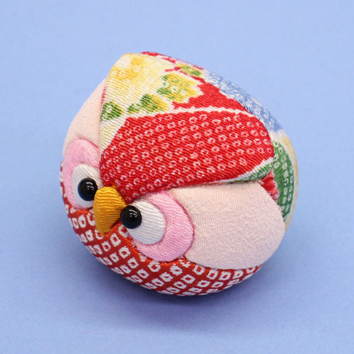 木目込み人形材料 No230 里の子(小)　上から