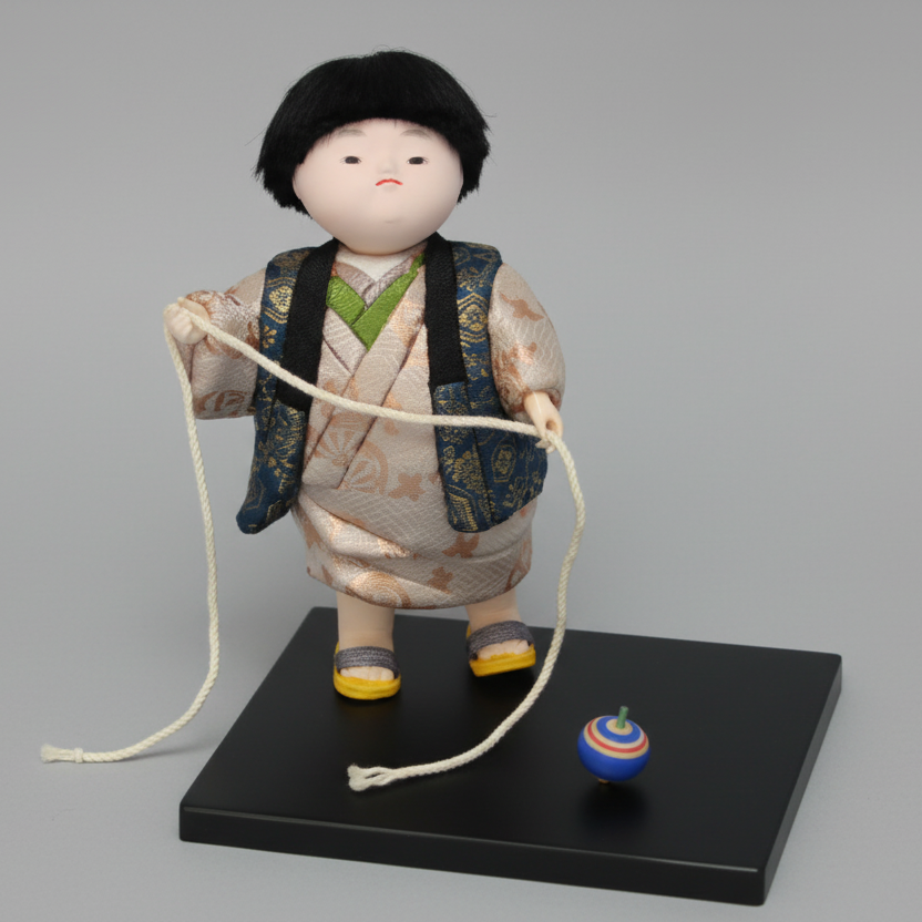 Matériau de poupée kimekomi n° 462 Koma Asobi