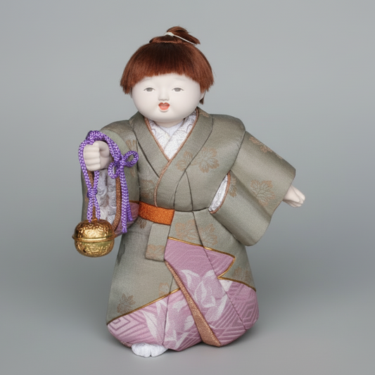 Kimekomi doll material No.647 Yume-doji