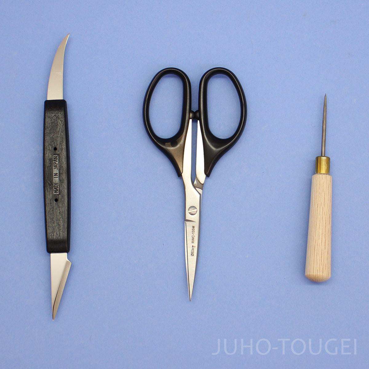 木目込み人形 お徳用道具セット