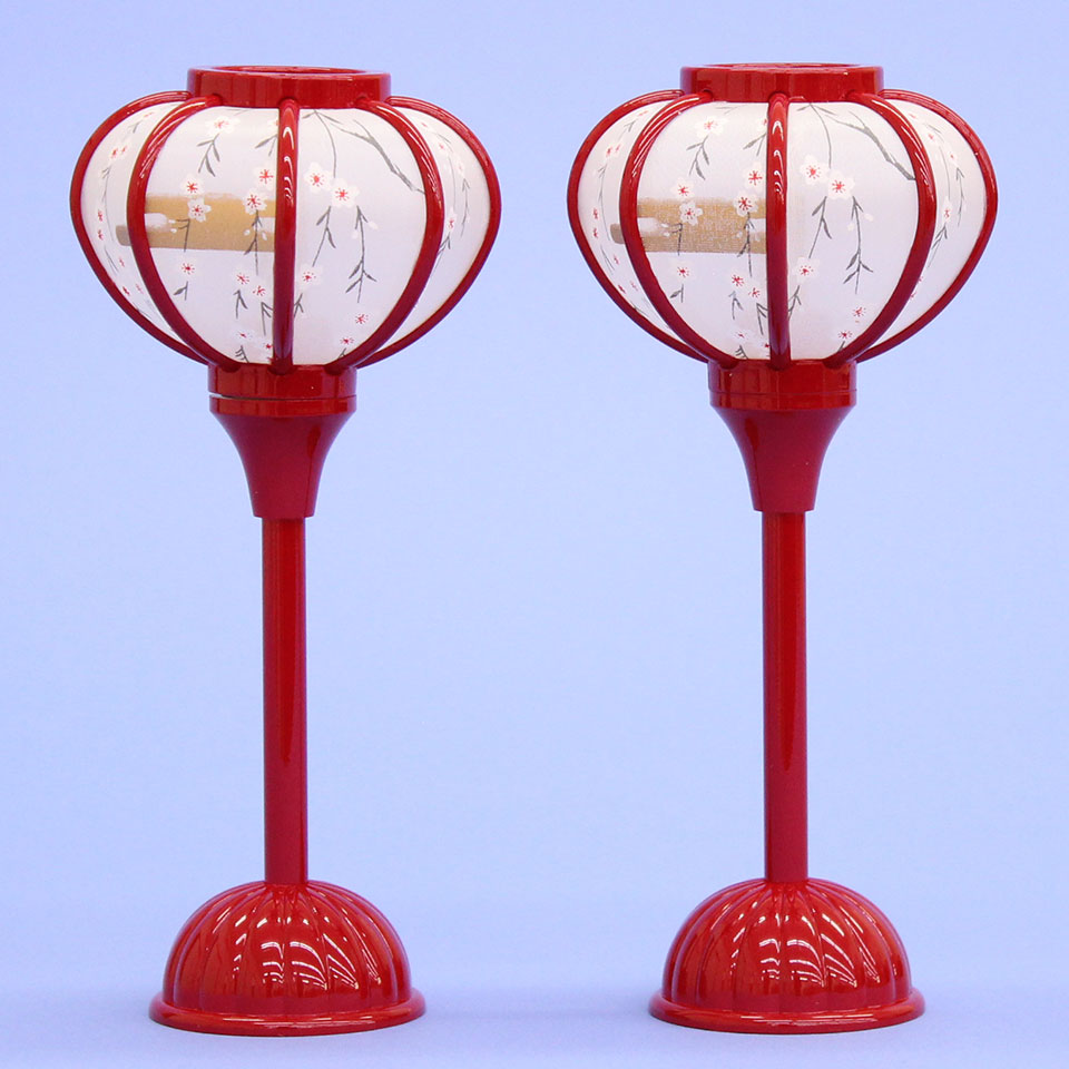 雛人形 雪洞（ぼんぼり）の単品販売 – 寿鳳人形の東芸