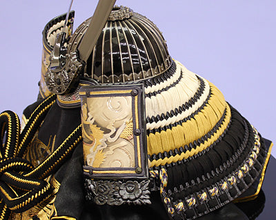 五月人偶单个兜 高度74厘米 25号 腾龙传说