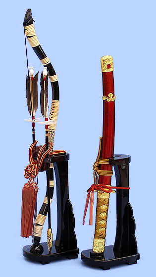 Accessoires pour poupées May, ensemble complet arc et épée vendus séparément, n° 18 Kinpo